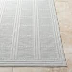 Pinar Global Light Gray Area Rug - Image 3