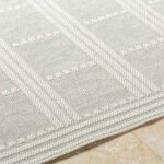 Pinar Global Light Gray Area Rug - Image 5