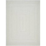 Zenia Cottage Light Gray Area Rug - Image 2