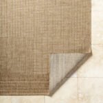 Ladaris Cottage Light Brown Area Rug - Image 4