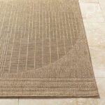 Ladaris Cottage Light Brown Area Rug - Image 3