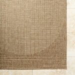 Ladaris Cottage Light Brown Area Rug - Image 6