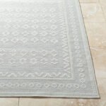 Atia Modern Light Silver Area Rug - Image 7
