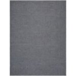 Kalem Modern Charcoal Area Rug - Image 2