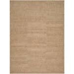 Krieg Cottage Light Brown Area Rug - Image 3