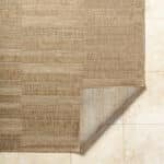 Krieg Cottage Light Brown Area Rug - Image 4