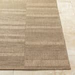 Krieg Cottage Light Brown Area Rug - Image 2