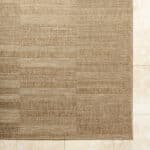 Krieg Cottage Light Brown Area Rug - Image 6