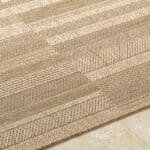 Krieg Cottage Light Brown Area Rug - Image 5
