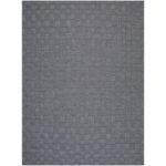 Tiphanie Cottage Charcoal Area Rug - Image 2