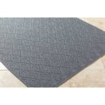 Selenia Cottage Charcoal Area Rug - Image 3