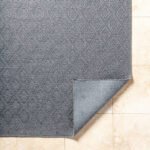Selenia Cottage Charcoal Area Rug - Image 4