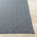 Selenia Cottage Charcoal Area Rug - Image 5