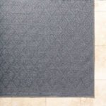 Selenia Cottage Charcoal Area Rug - Image 6