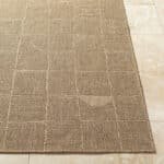 Devaris Modern Light Brown Area Rug - Image 3
