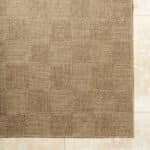 Devaris Modern Light Brown Area Rug - Image 5