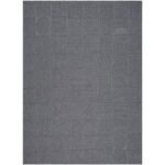 Devaris Modern Charcoal Area Rug - Image 2