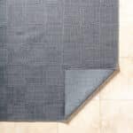 Devaris Modern Charcoal Area Rug - Image 6