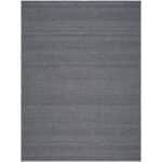 Virgilio Global Charcoal Area Rug - Image 2