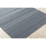 Virgilio Global Charcoal Area Rug - Image 7
