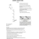 Dangelo Modern Metallic - Brass Floor Lamp - Image 8