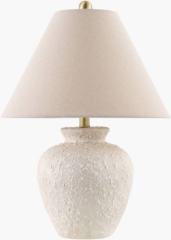 AAAC2072-1 Kalan Modern Gray Table Lamp - Image 1