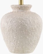 Kalan Modern Gray Table Lamp - Image 4