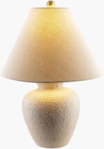 Kalan Modern Gray Table Lamp - Image 7