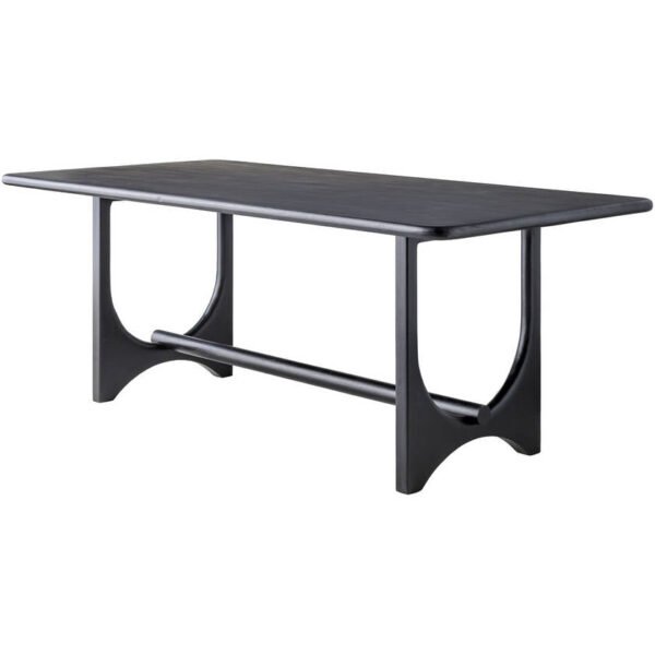 Jeffrey Black Dining Table