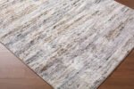 Namrata Modern Light Gray Area Rug - Image 4