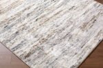 Namrata Modern Light Gray Area Rug - Image 3