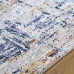 Jatoya Modern Navy Area Rug - Image 7