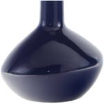 Eiman Rustic Dark Blue Table Lamp - Image 3
