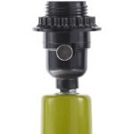 Eiman Rustic Green/Wheat Table Lamp - Image 4