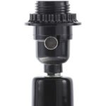 Eiman Rustic Black/Wheat Table Lamp - Image 4