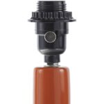 Eiman Rustic Red/Wheat Table Lamp - Image 4