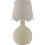 Rondy Rustic Wheat Table Lamp