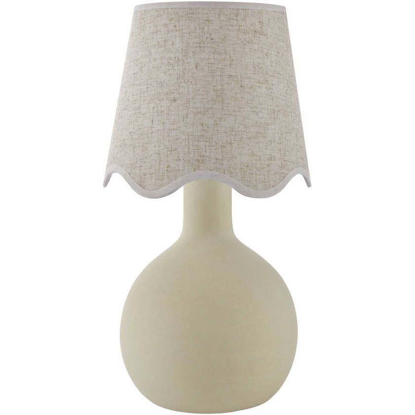 AAAC2128-1 Rondy Rustic Wheat Table Lamp - Image 1