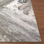 Randi Modern Black Area Rug - Image 9