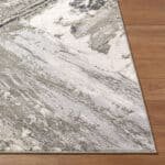 Randi Modern Black Area Rug - Image 4