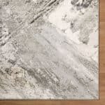 Randi Modern Black Area Rug - Image 5