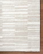 Jenafer Modern Tan Area Rug - Image 6
