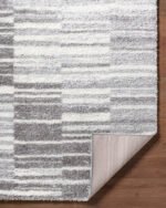 Jenafer Modern Charcoal Area Rug - Image 4