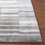 Jenafer Modern Charcoal Area Rug - Image 6