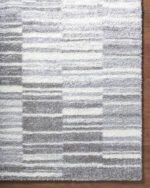 Jenafer Modern Charcoal Area Rug - Image 5