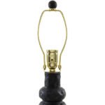 Corryn Cottage Black Table Lamp - Image 5