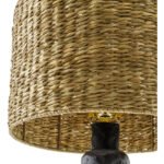 Corryn Cottage Black Table Lamp - Image 6