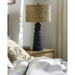 Corryn Cottage Black Table Lamp - Image 3