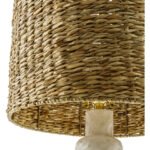 Corryn Cottage White Table Lamp - Image 6