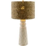 Corryn Cottage White Table Lamp - Image 2